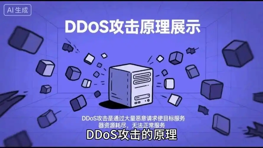 服务器遭到ddos攻击怎么办？如何有效防御DDoS攻击